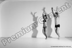 Paso Doble reference poses